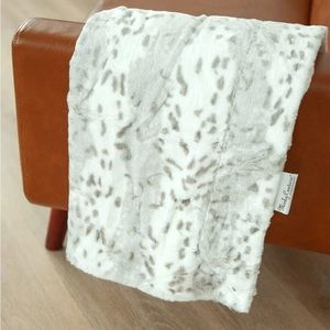 Minky Couture Blanket